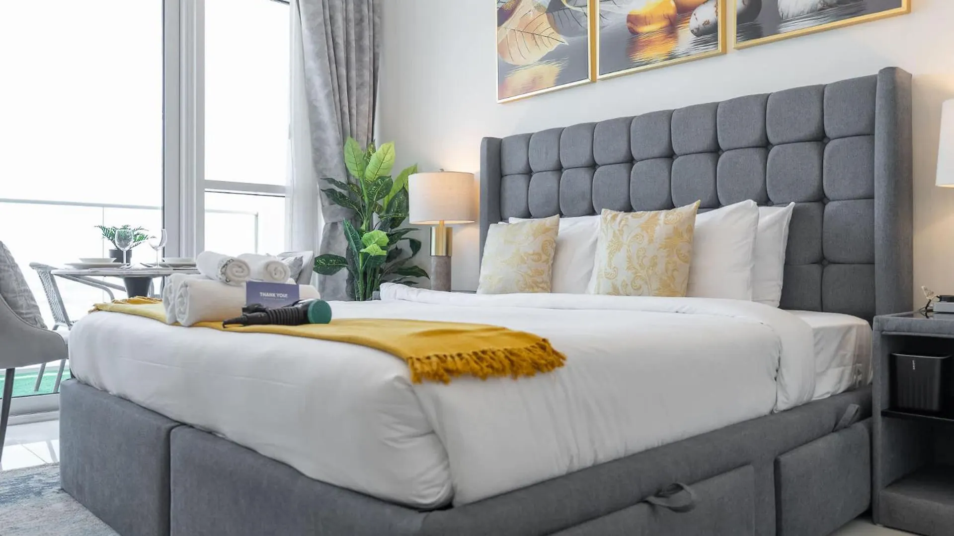 Cosy Studio In Damac Hills - Sleeps 2 Dubai