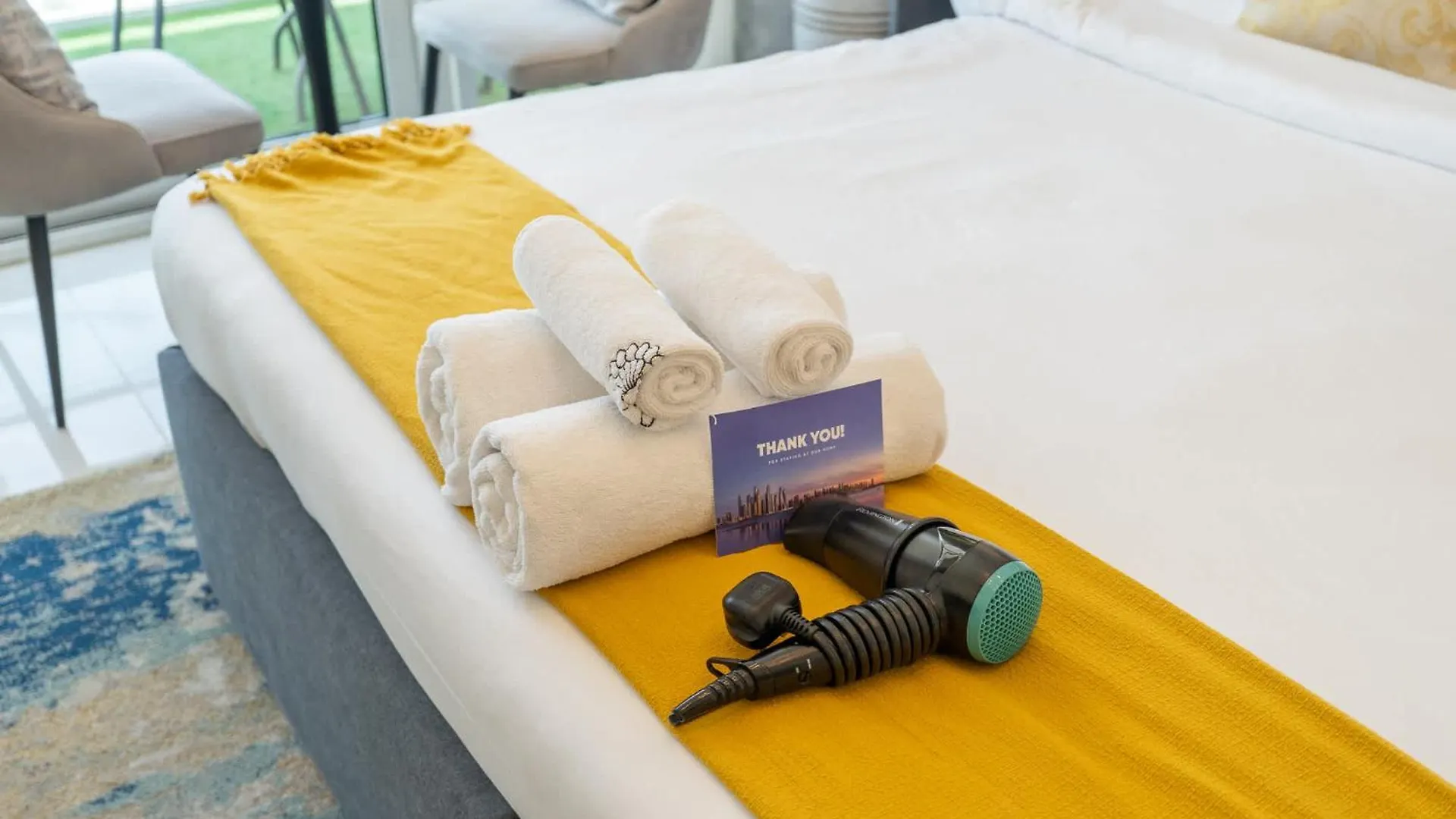 Cosy Studio In Damac Hills - Sleeps 2 Dubai Appartement