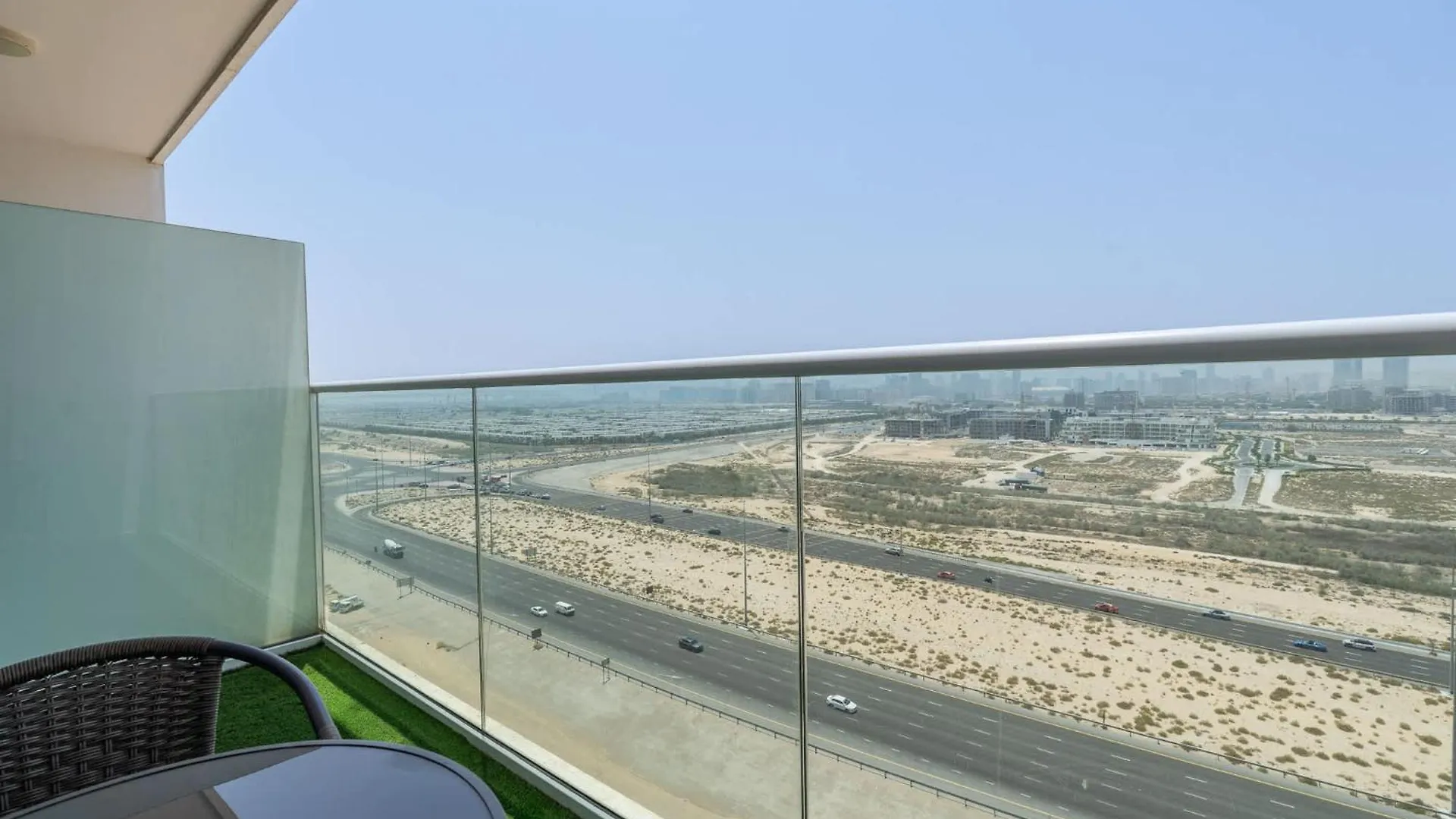 Cosy Studio In Damac Hills - Sleeps 2 Dubai 0*,  Verenigde Arabische Emiraten