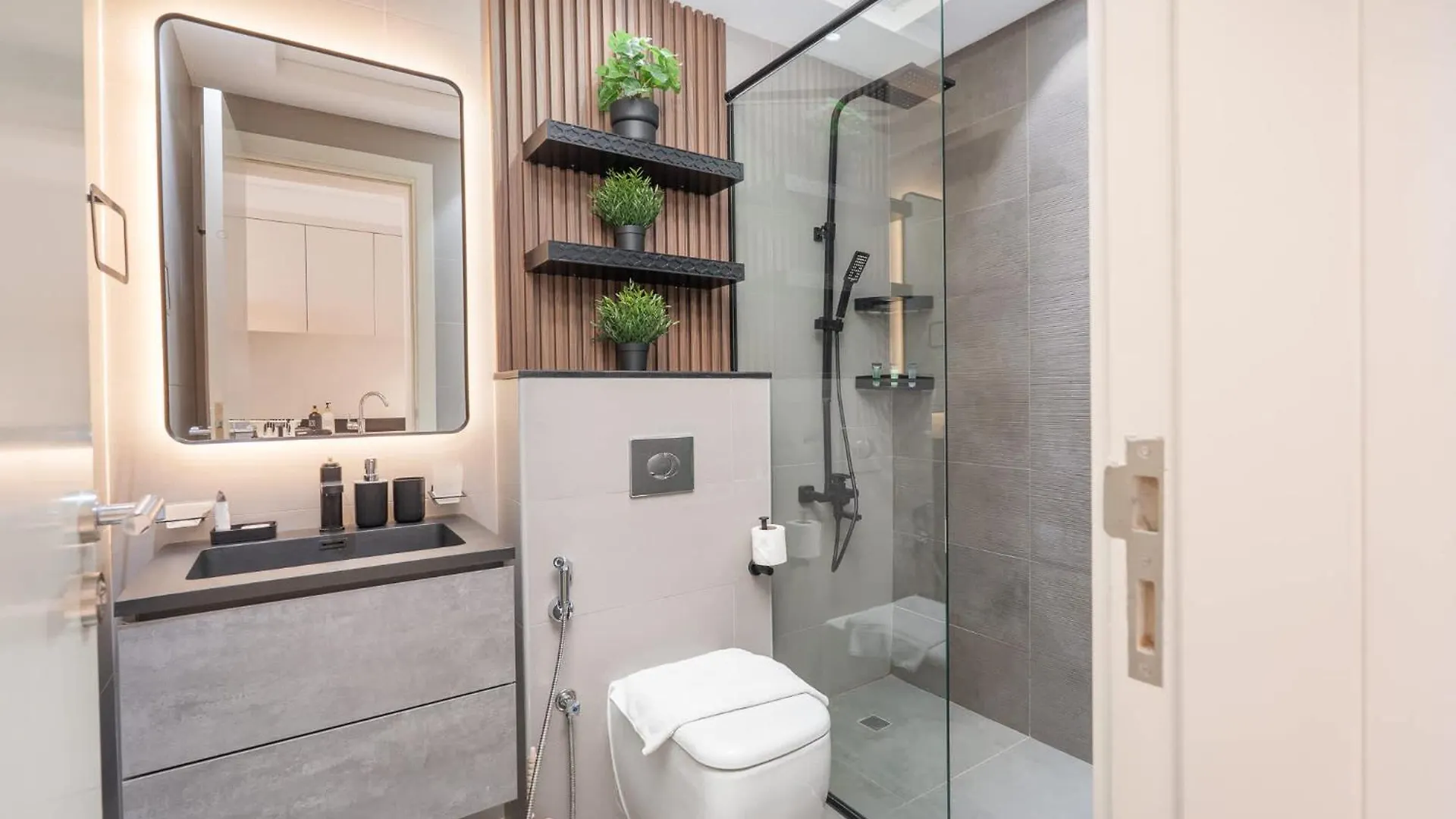 Apartment Cosy Studio In Damac Hills - Sleeps 2 Dubai Vereinigte Arabische Emirate